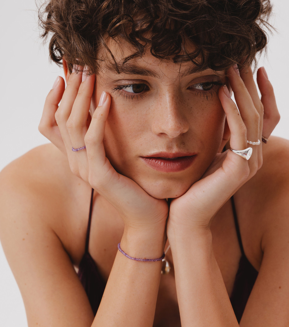 Bransoletka z kamieniami zodiaku