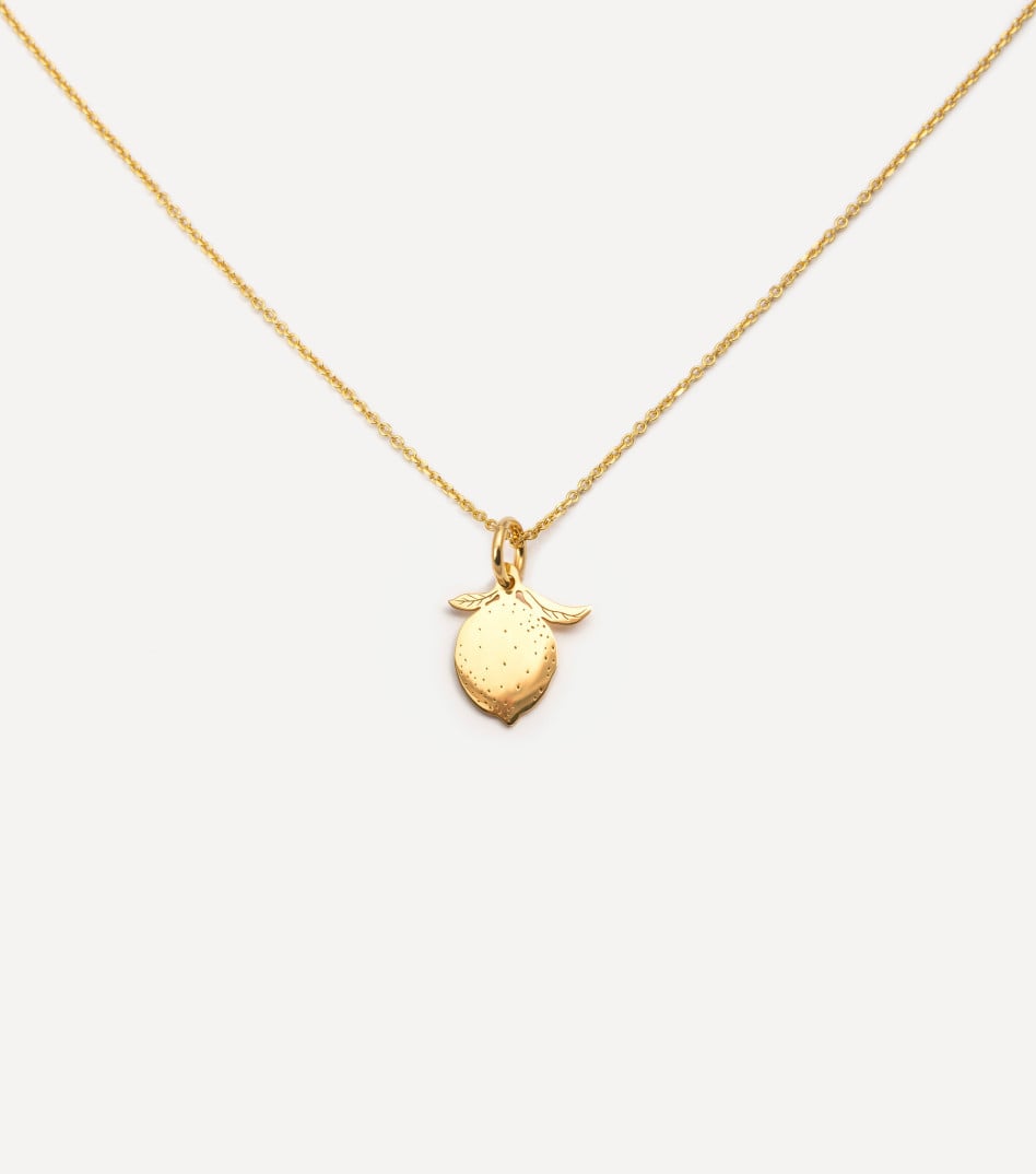 Be Natural Necklace in Gold