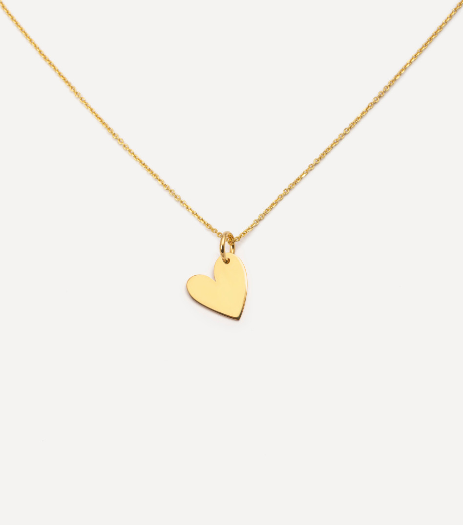 Be Natural Necklace in Gold