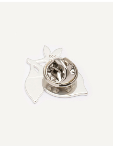Silver  pin