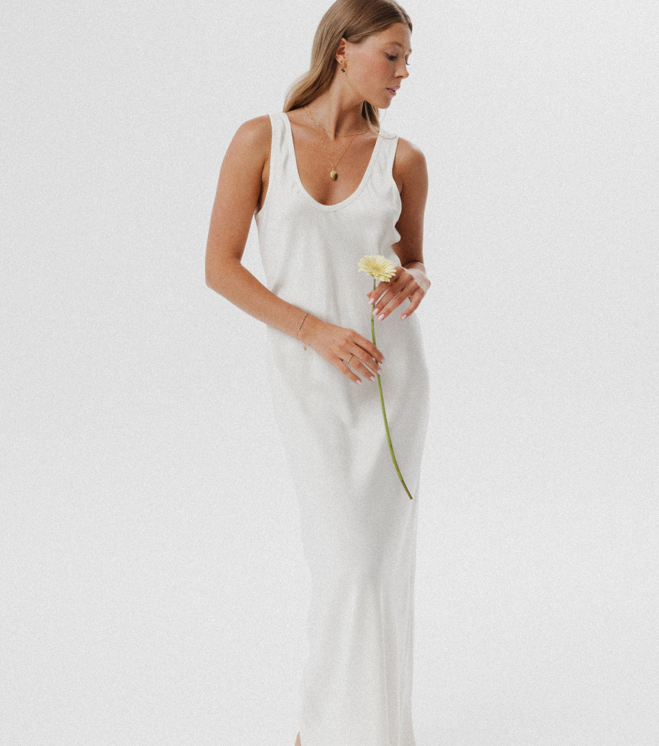 Pozłacany łańcuszek kuleczkowy