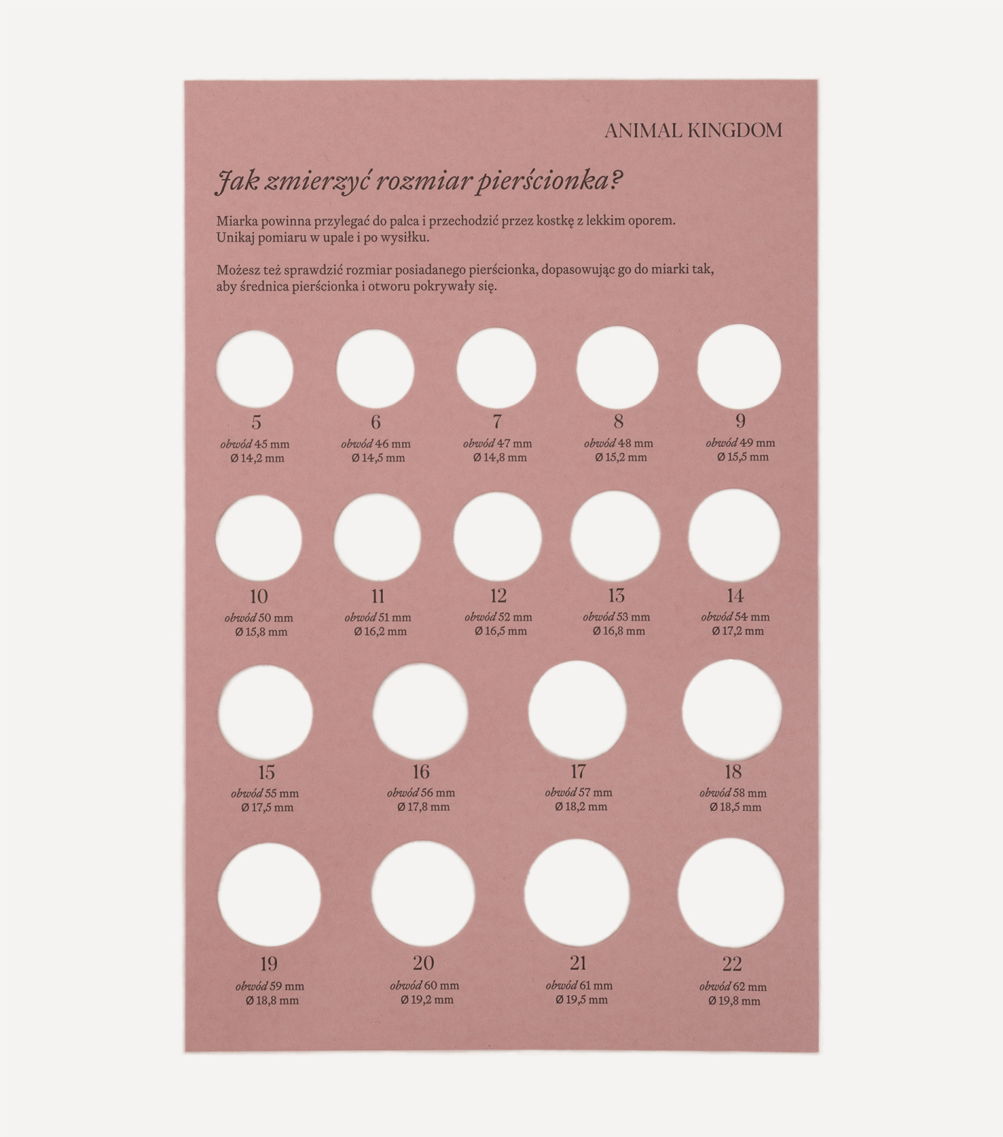 Pozłacana przedłużka do naszyjnika