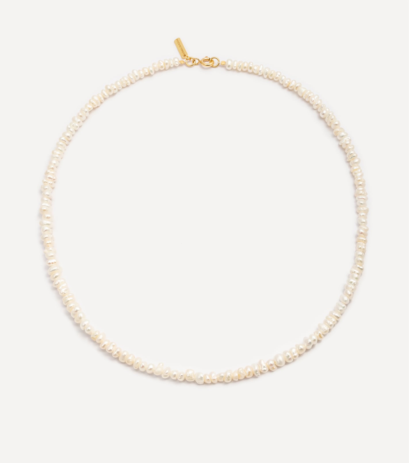 Limonata Gemstone Choker in Gold