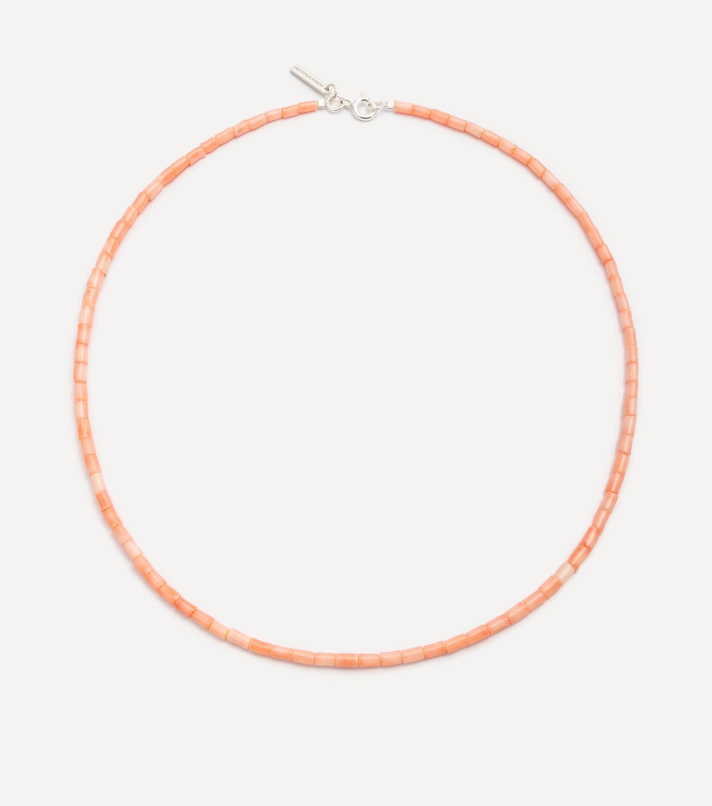 Limonata Gemstone Choker in Silver
