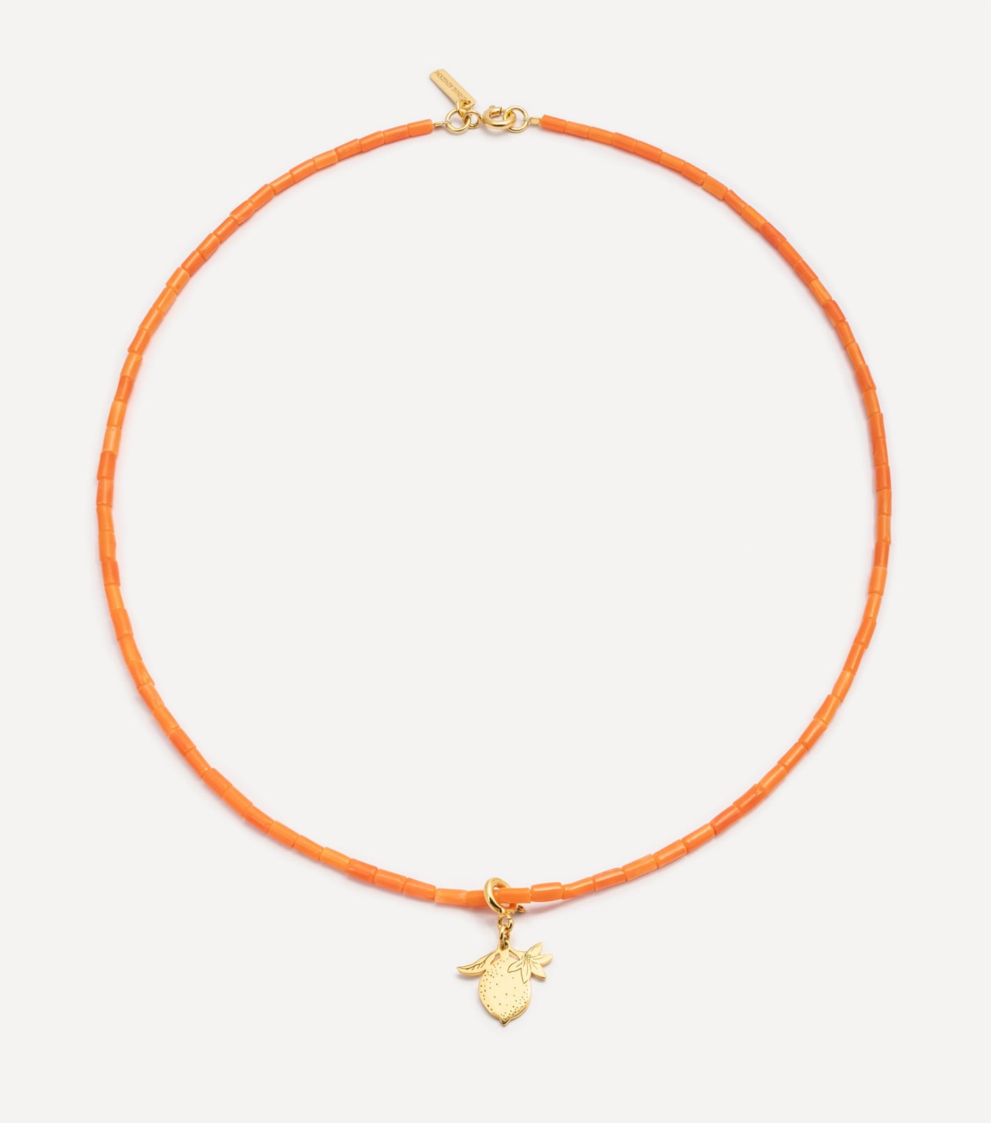 Piccoli Piaceri Gemstone Choker in Gold