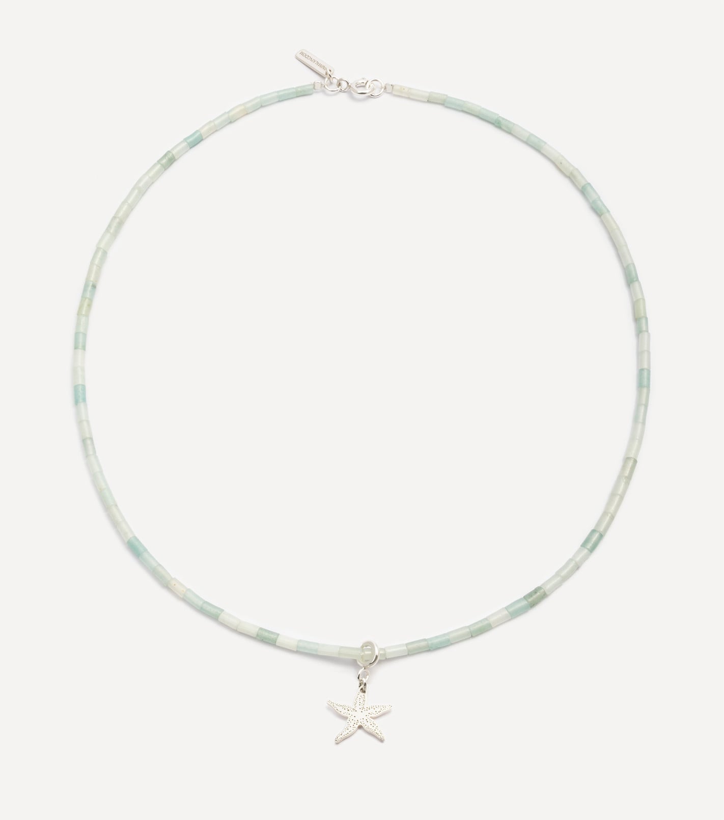 Piccoli Piaceri Gemstone Choker in Silver