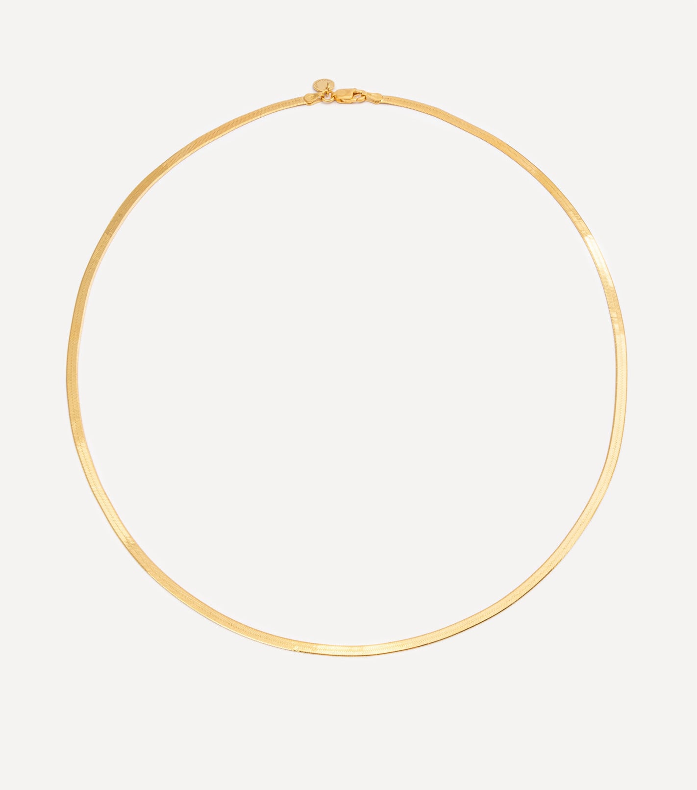 Limonata Necklace in Gold