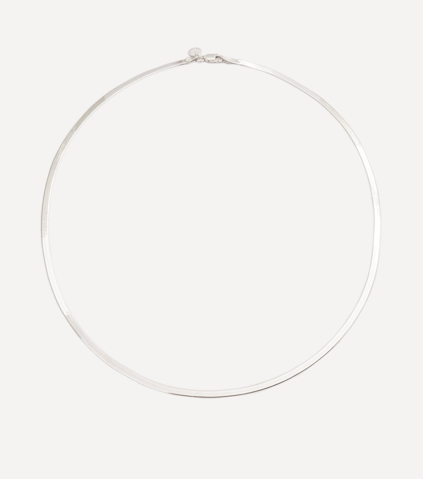 Limonata Necklace in Silver