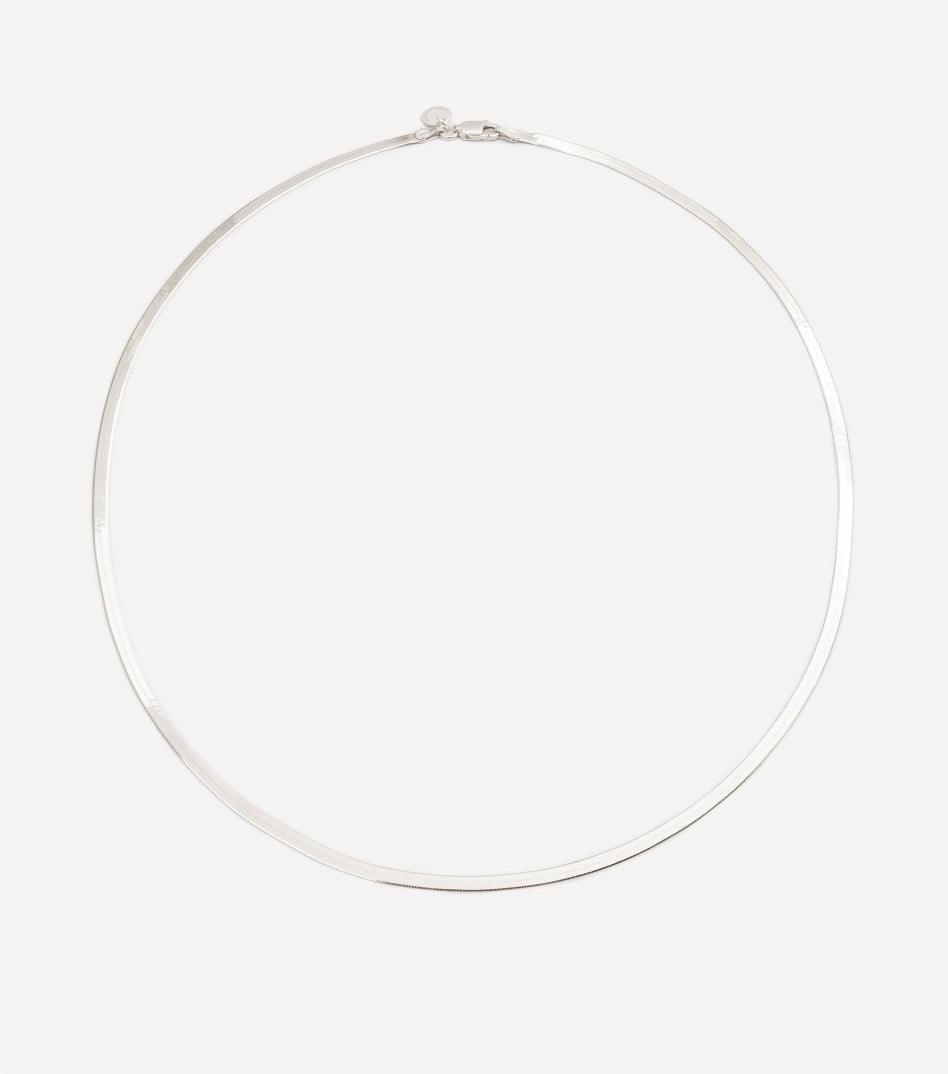 Limonata Necklace in Silver
