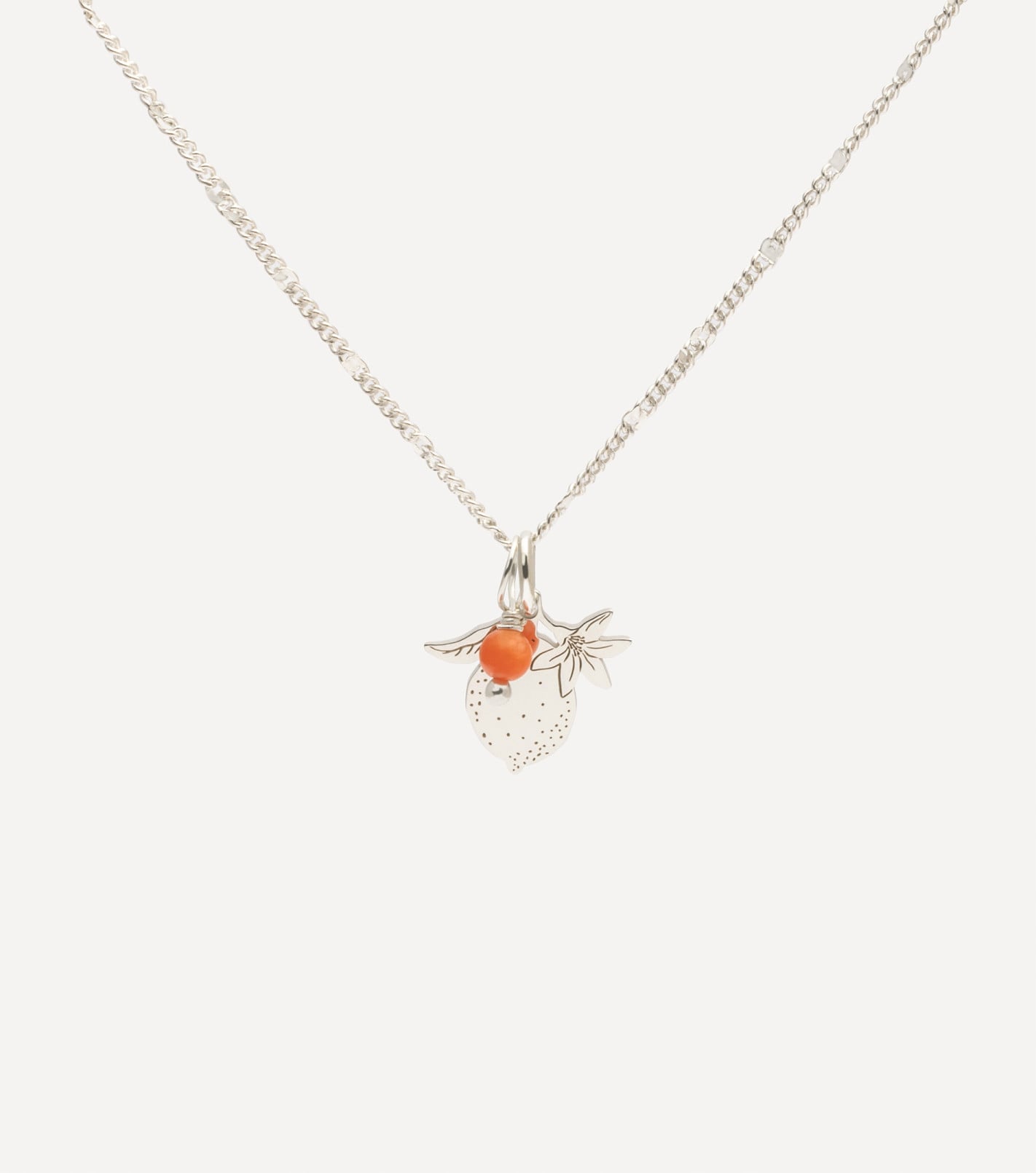 Piccoli Piaceri Necklace in Silver