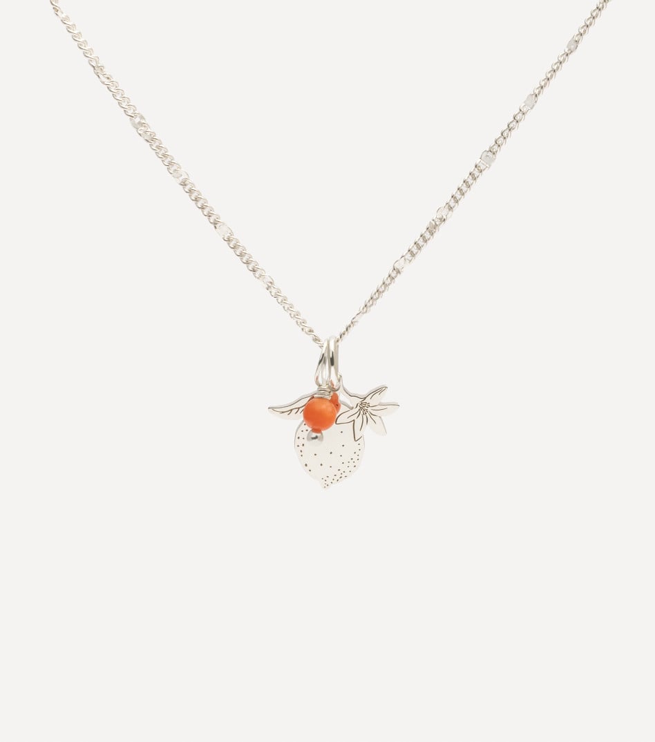 Piccoli Piaceri Necklace in Silver