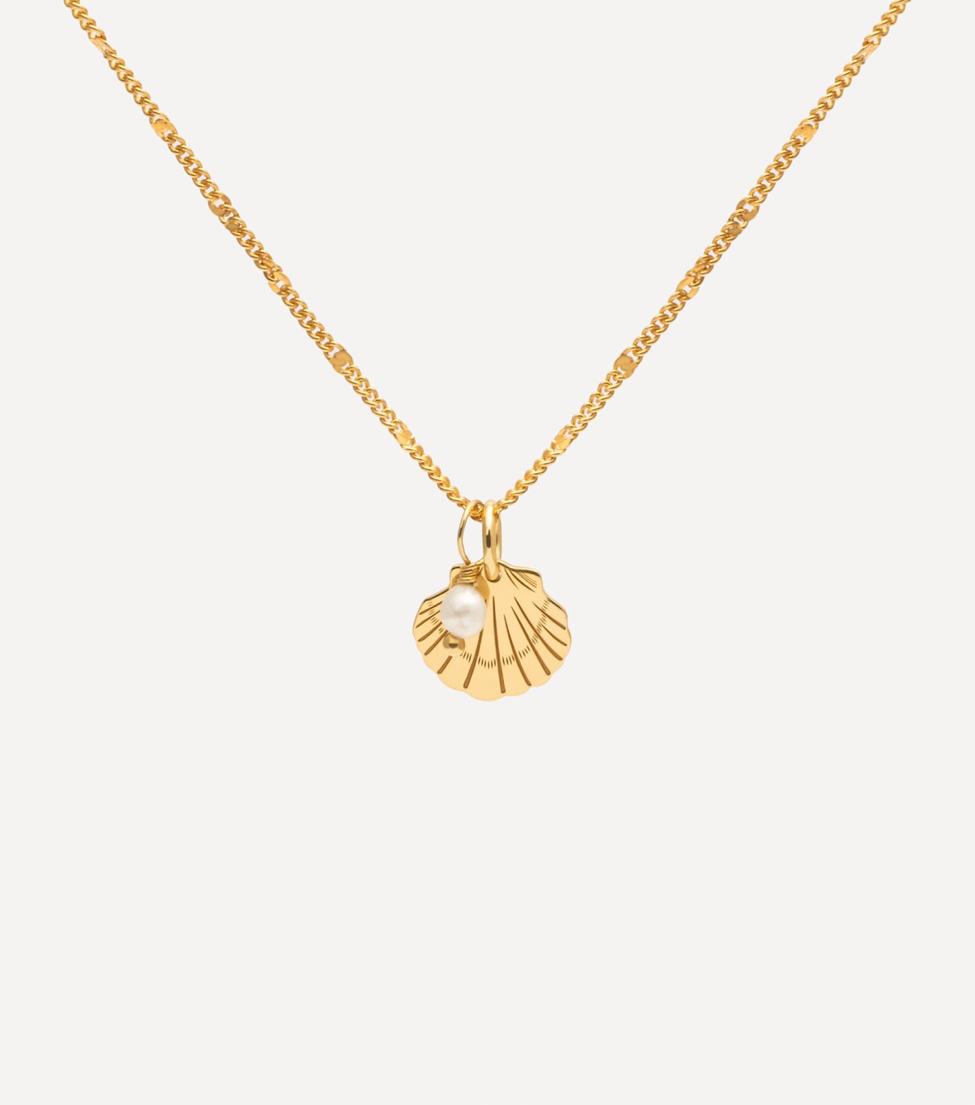 Piccoli Piaceri Necklace in Gold