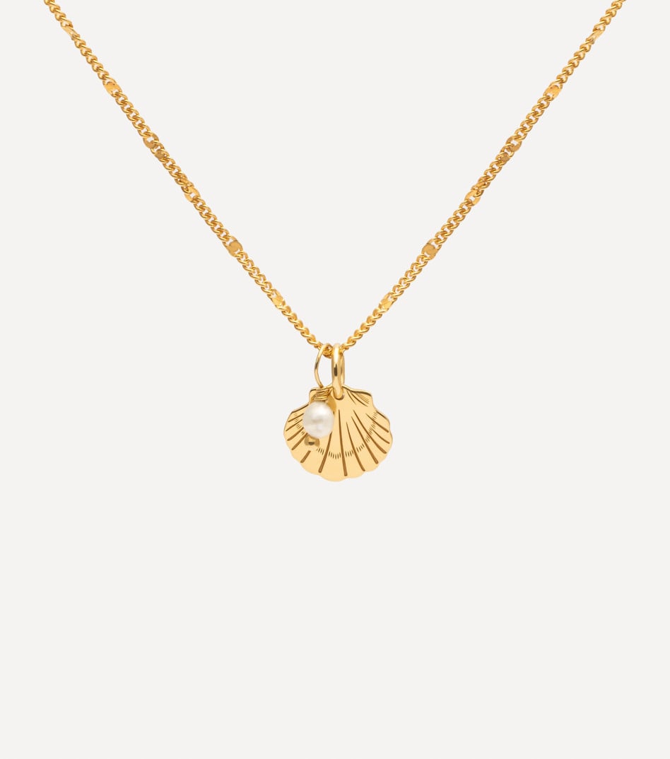 Piccoli Piaceri Necklace in Gold