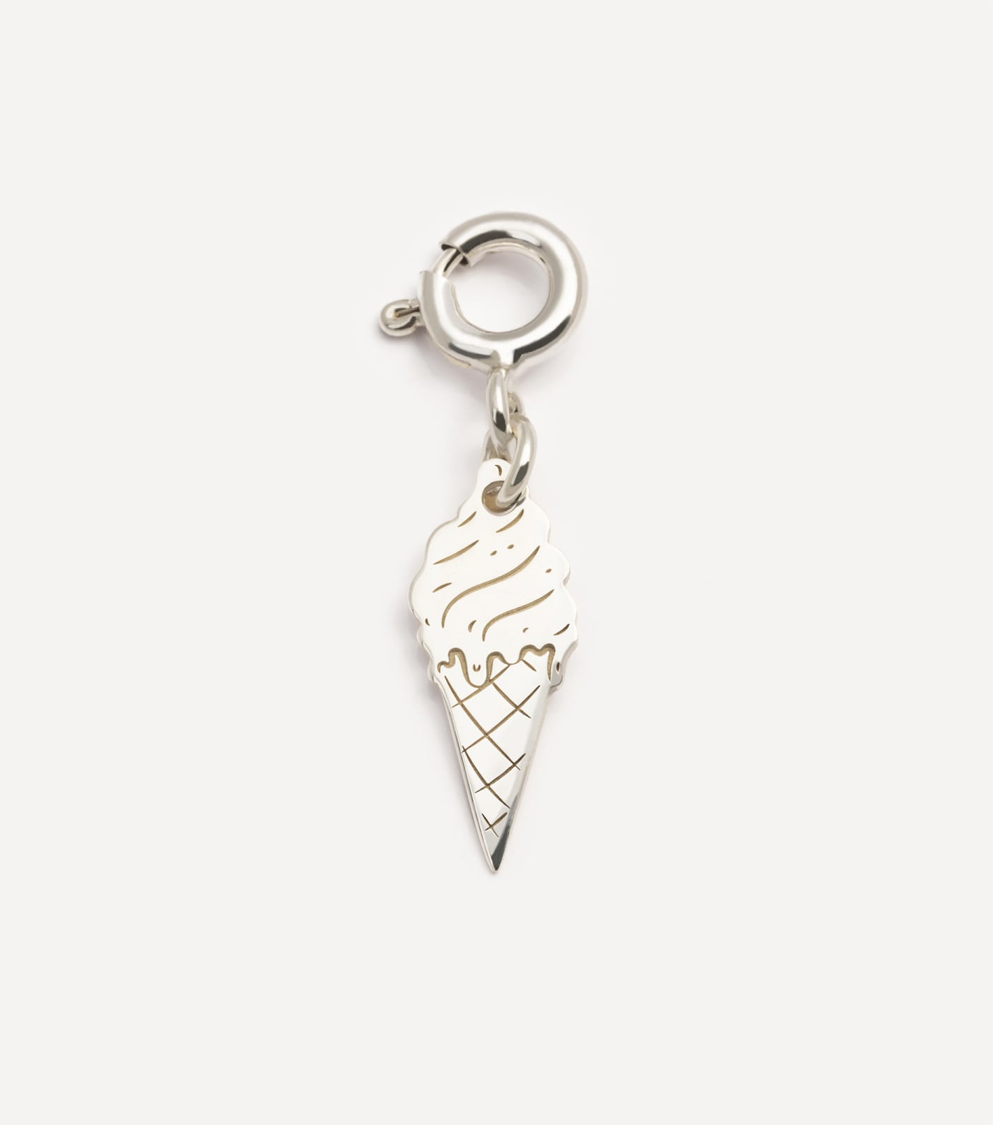 Piccoli Piaceri Pendant in Silver