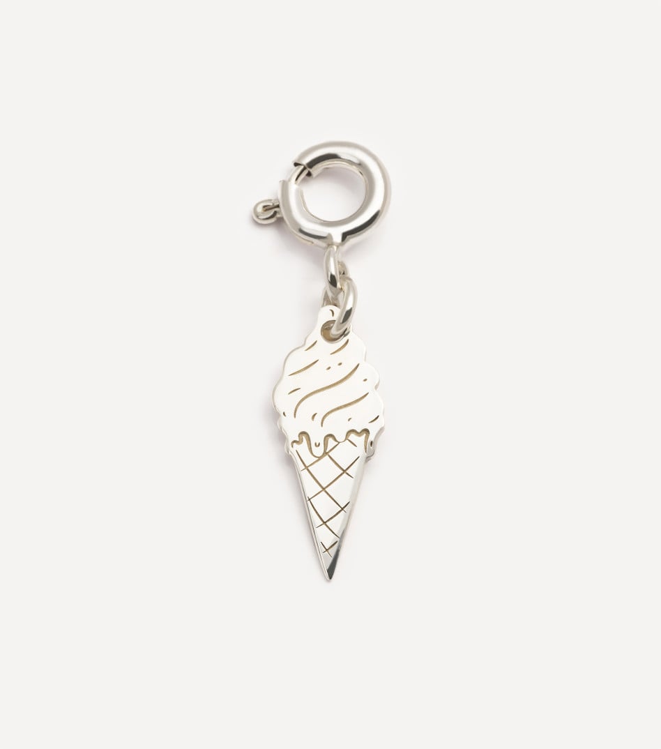 Piccoli Piaceri Pendant in Silver