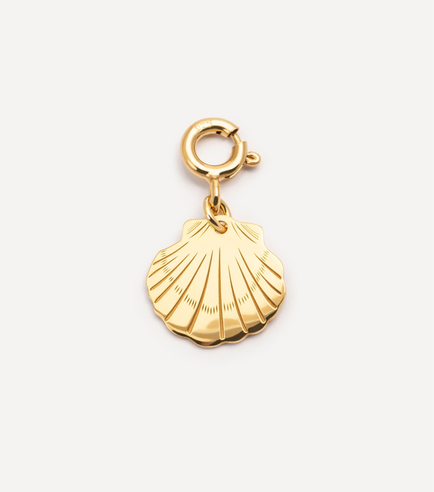 Piccoli Piaceri Pendant in Gold
