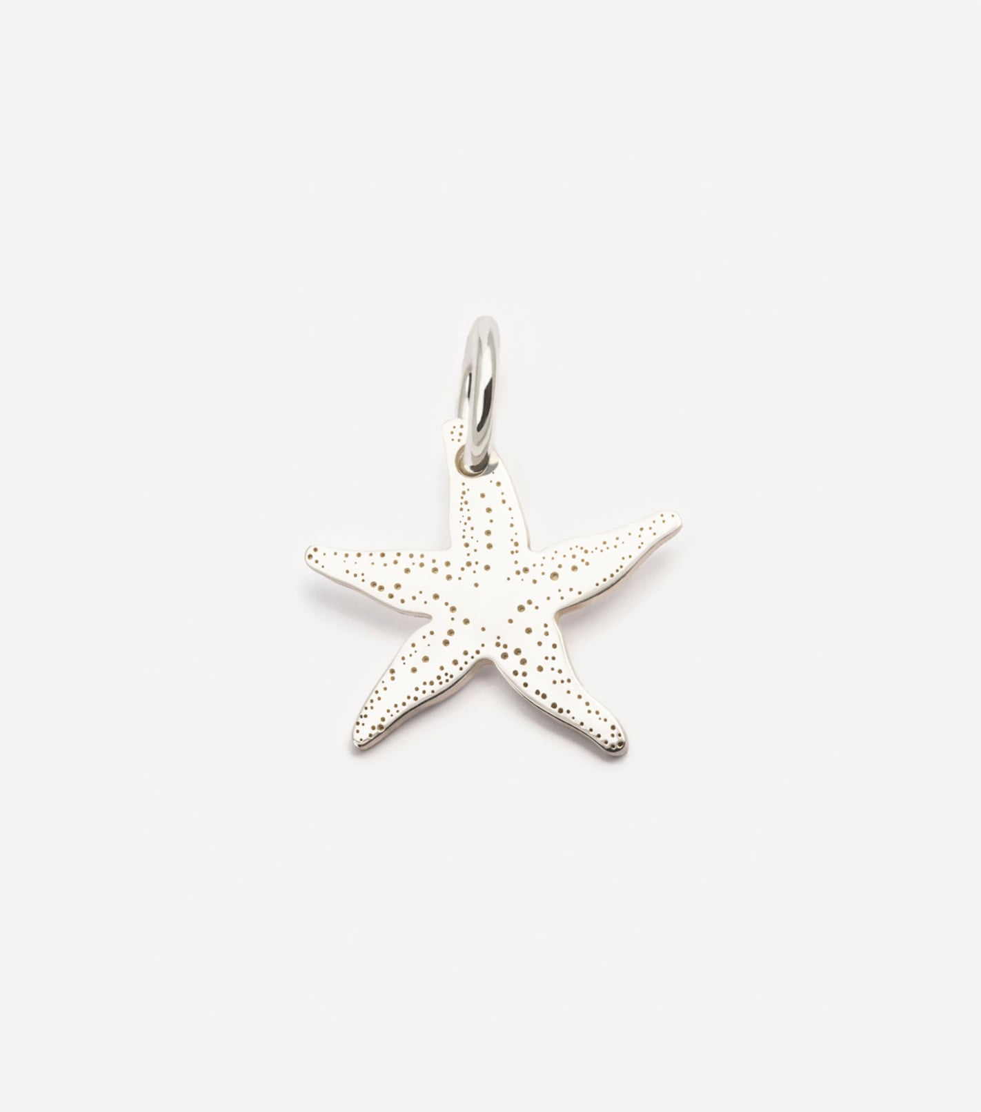 Piccoli Piaceri Pendant in Silver