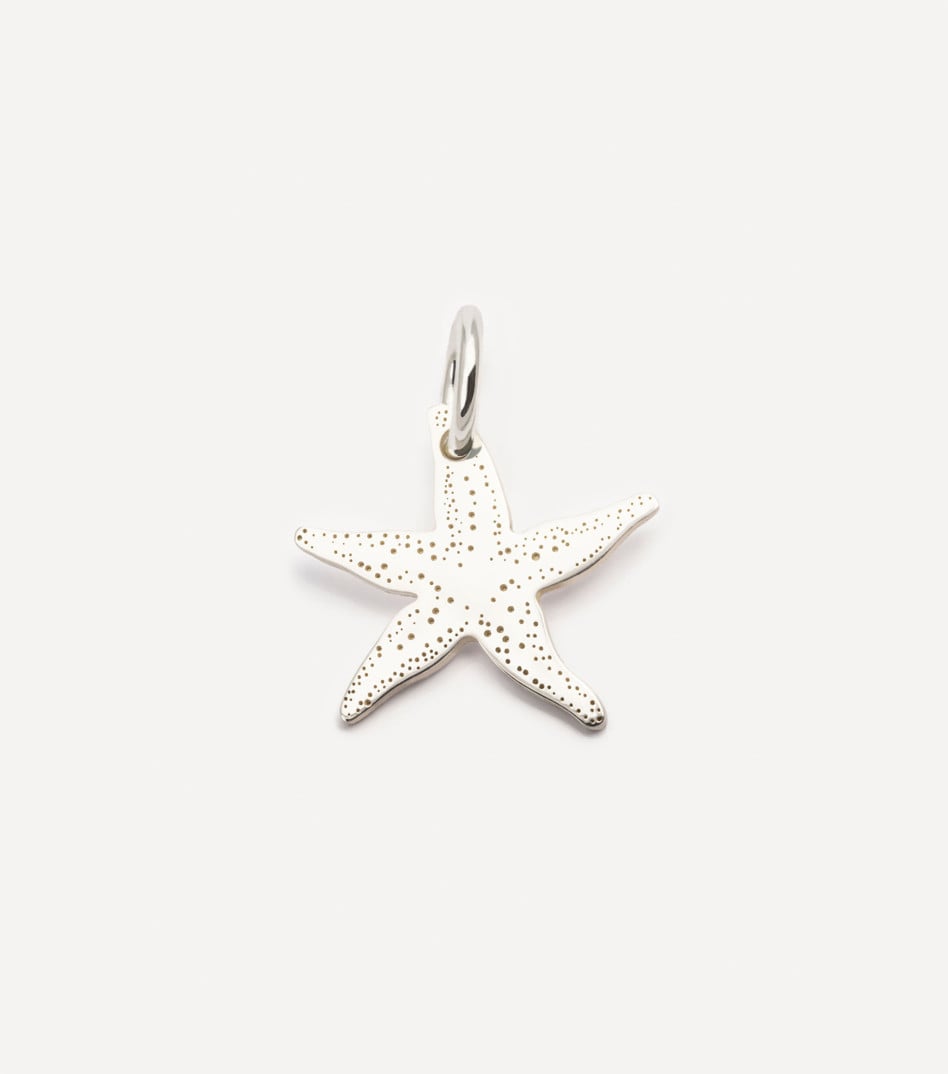 Piccoli Piaceri Pendant in Silver