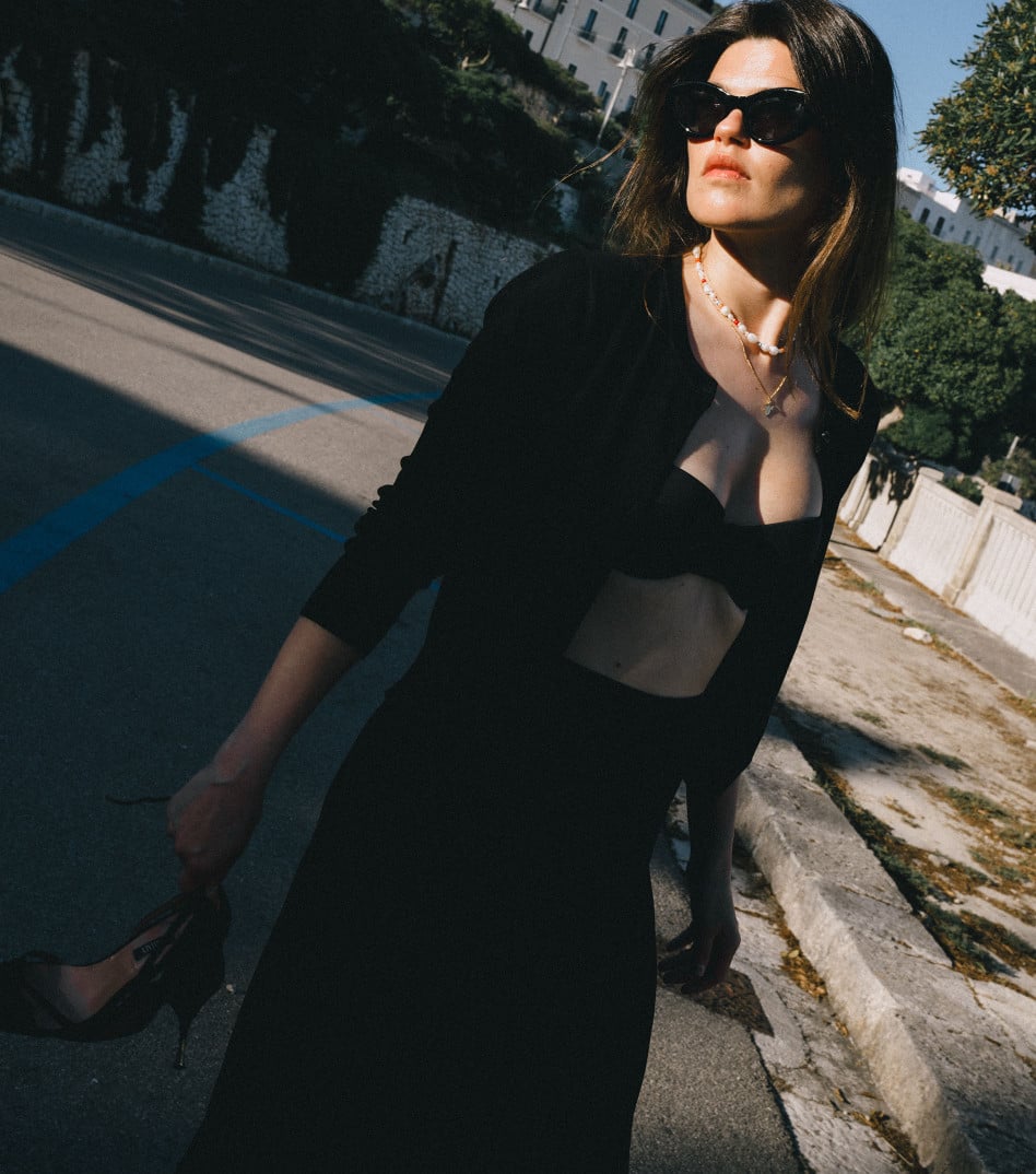 Piccoli Piaceri Necklace in Gold