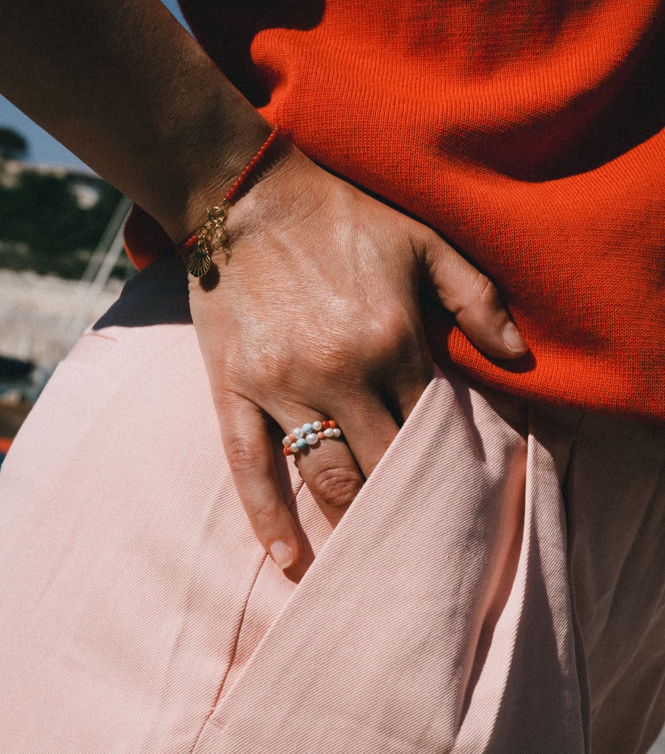 Piccoli Piaceri Gemstone Bracelet in Gold