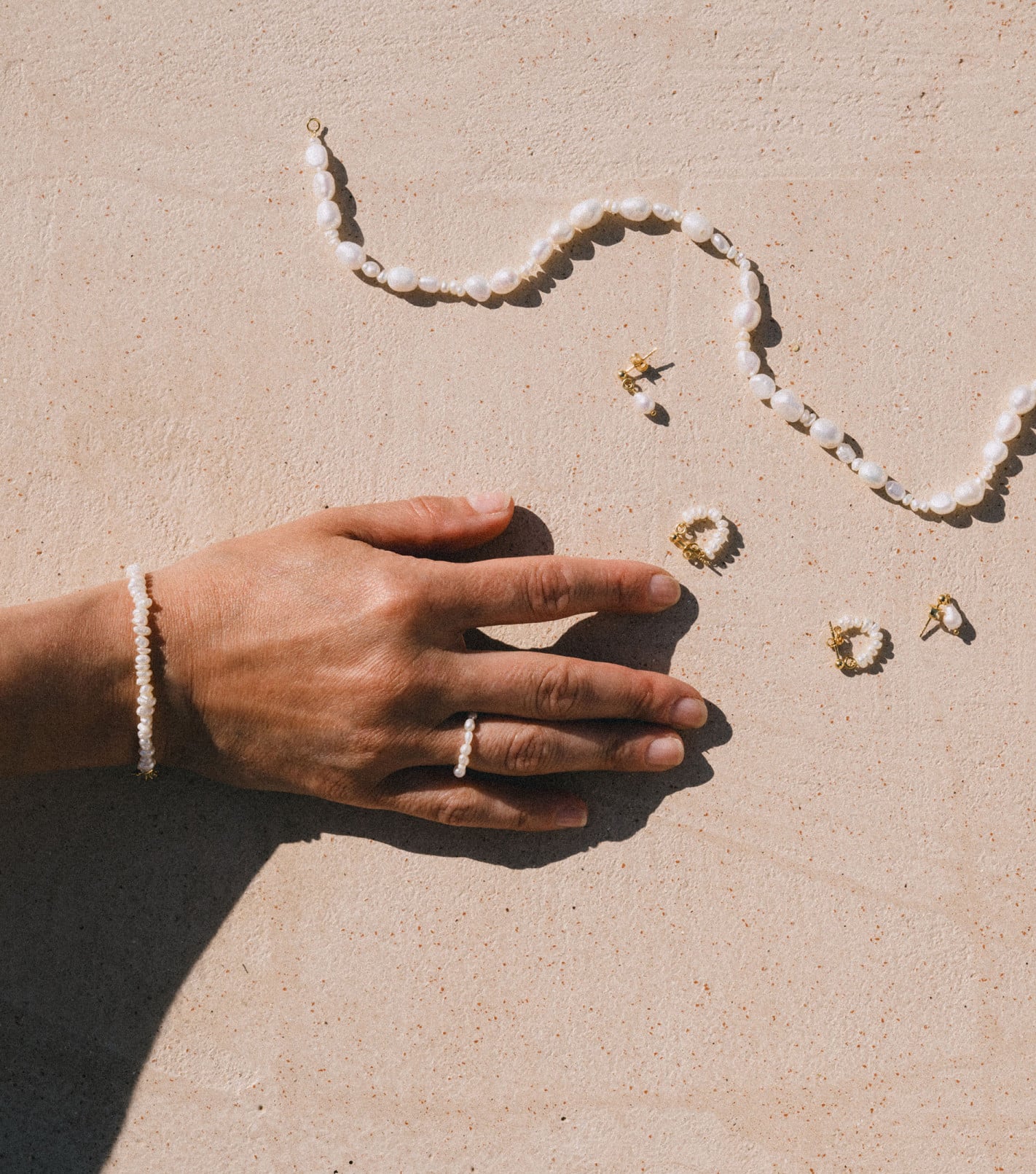 Limonata Gemstone Bracelet in Gold