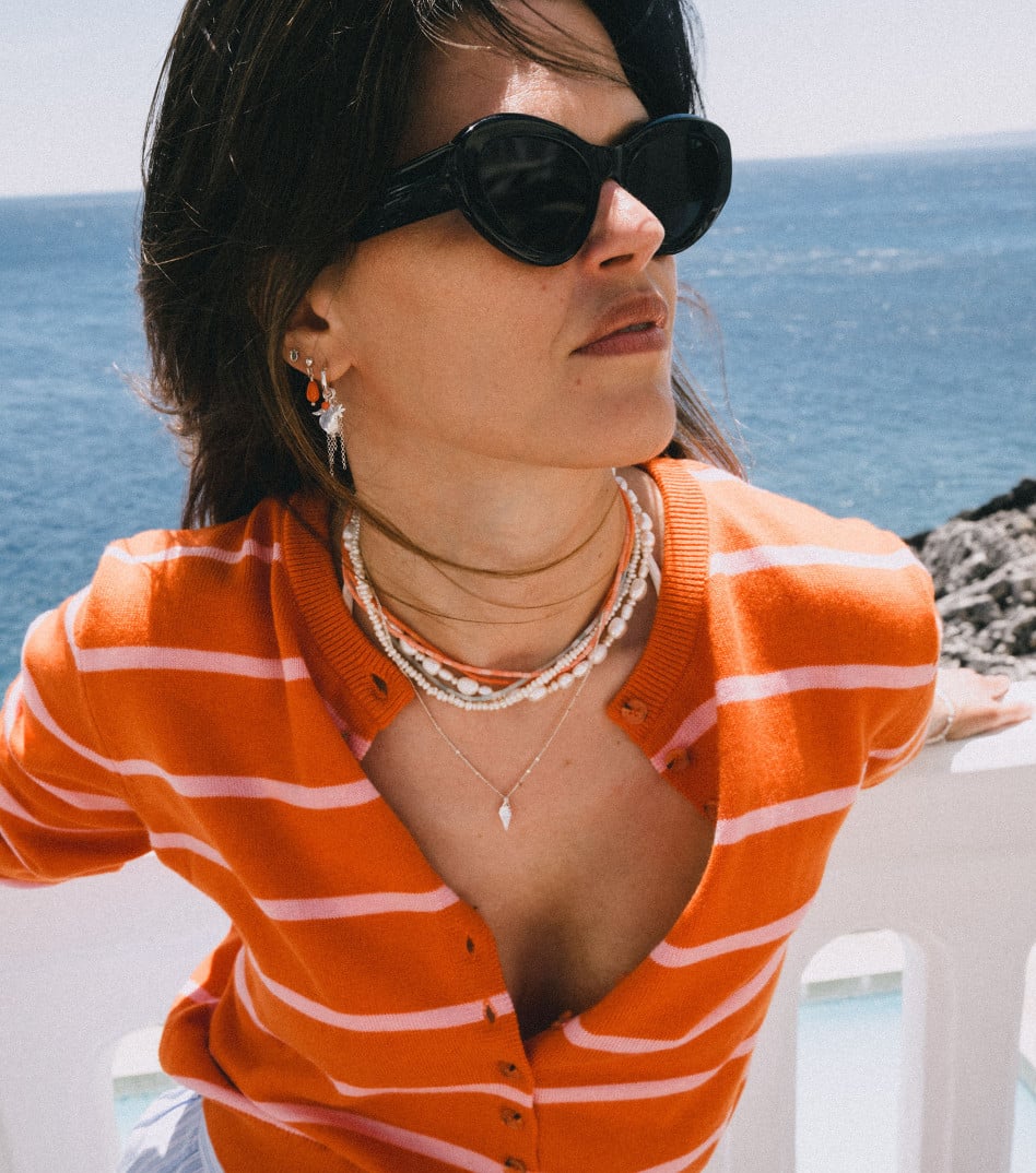 Piccoli Piaceri Necklace in Silver