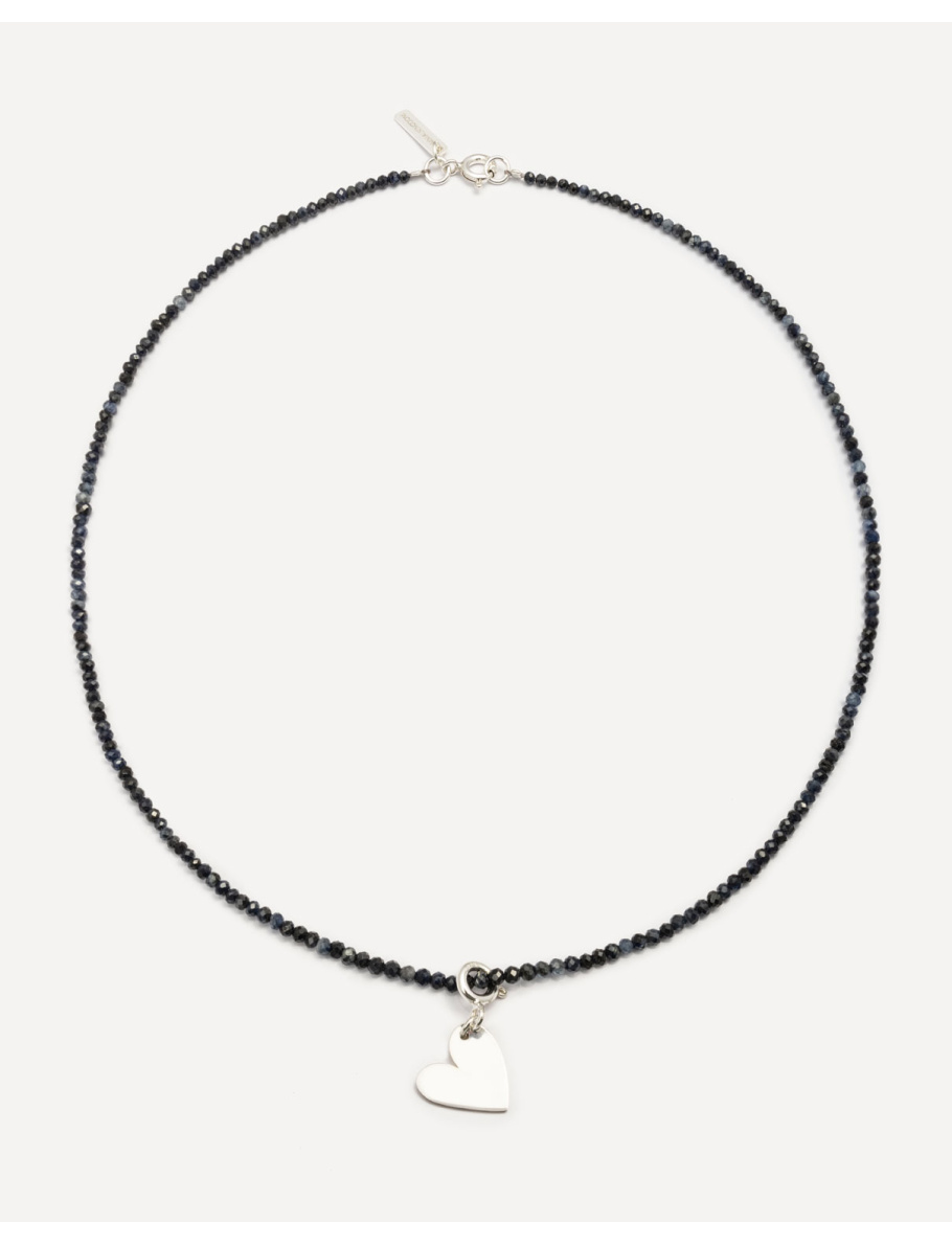 Be Natural silver choker