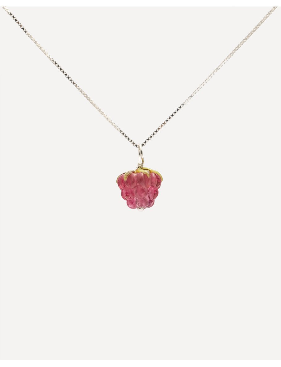 Naszyjnik srebrny Berry Love
