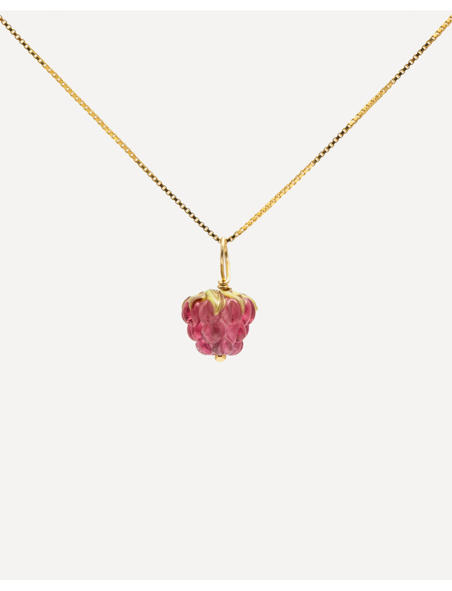 Naszyjnik pozłacany Berry Love