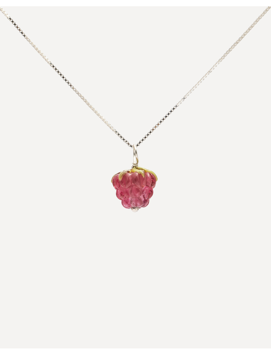 Naszyjnik srebrny Berry Love