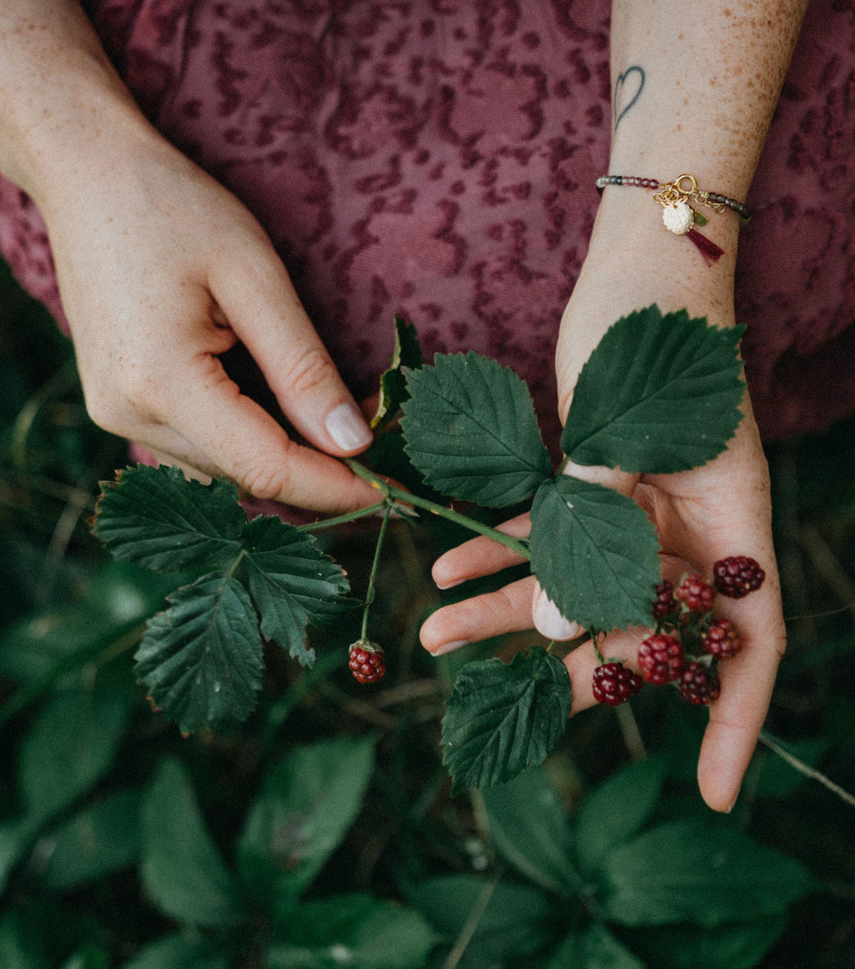 Limitowana bransoletka z jesiennym wzorem