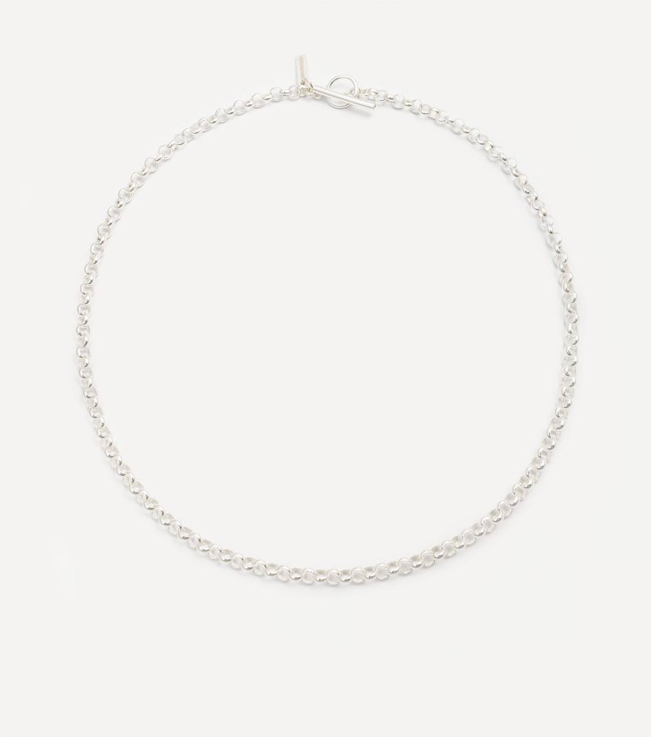 Gruby łańcuszek do charmsów