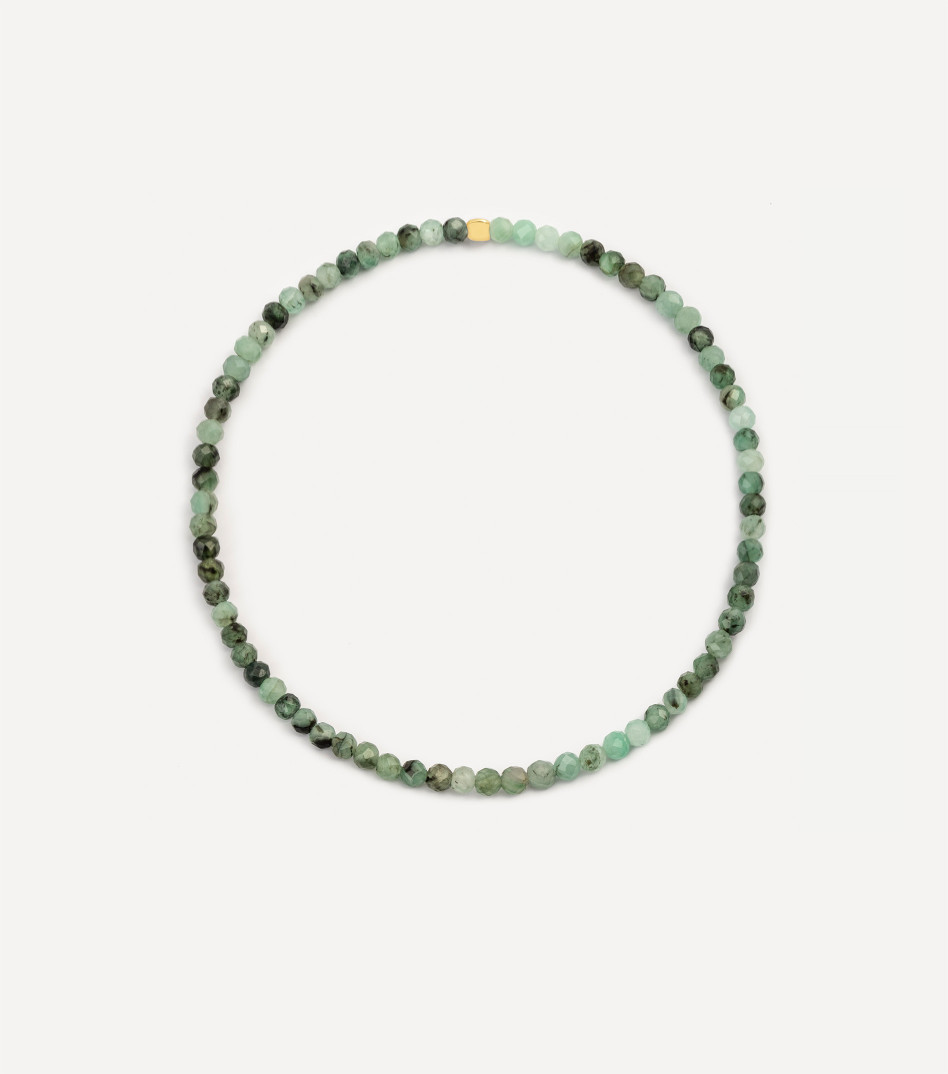 Bransoletka z kamieniami naturalnymi