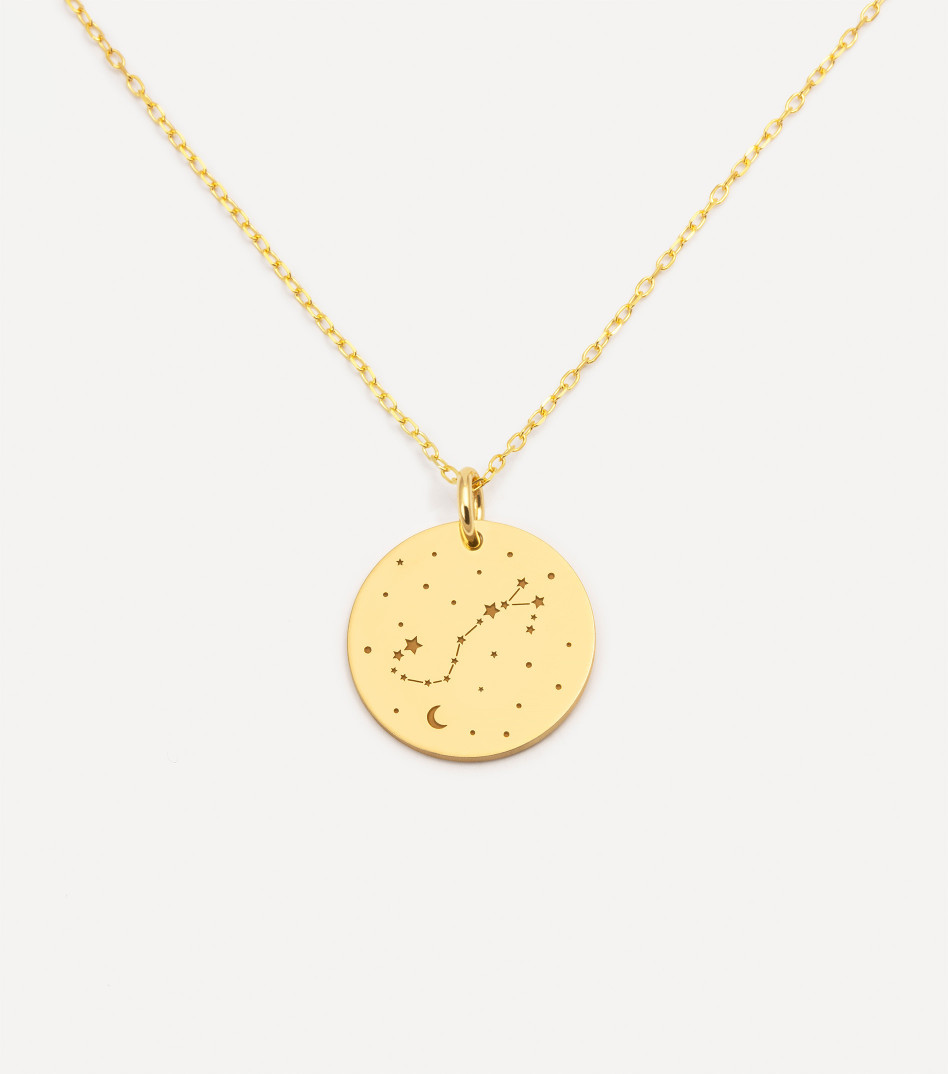 Biżuteria ze znakiem zodiaku