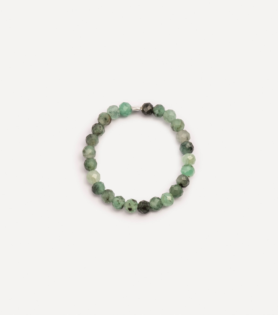 Pierścionek ze szmaragdami