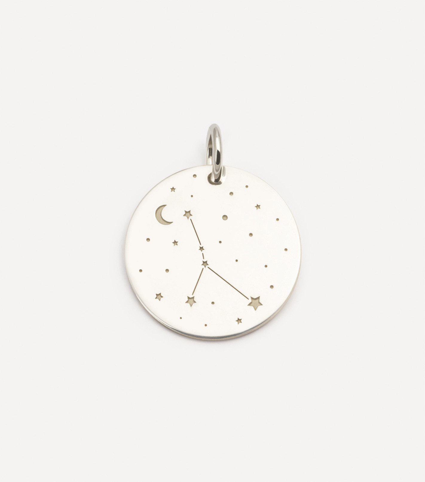 Srebrna biżuteria ze znakiem zodiaku Srebrna biżuteria ze znakiem zodiaku