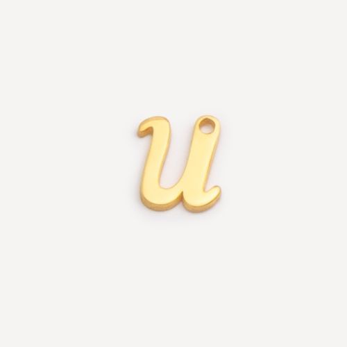 u