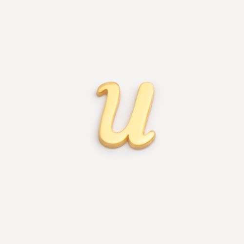 u