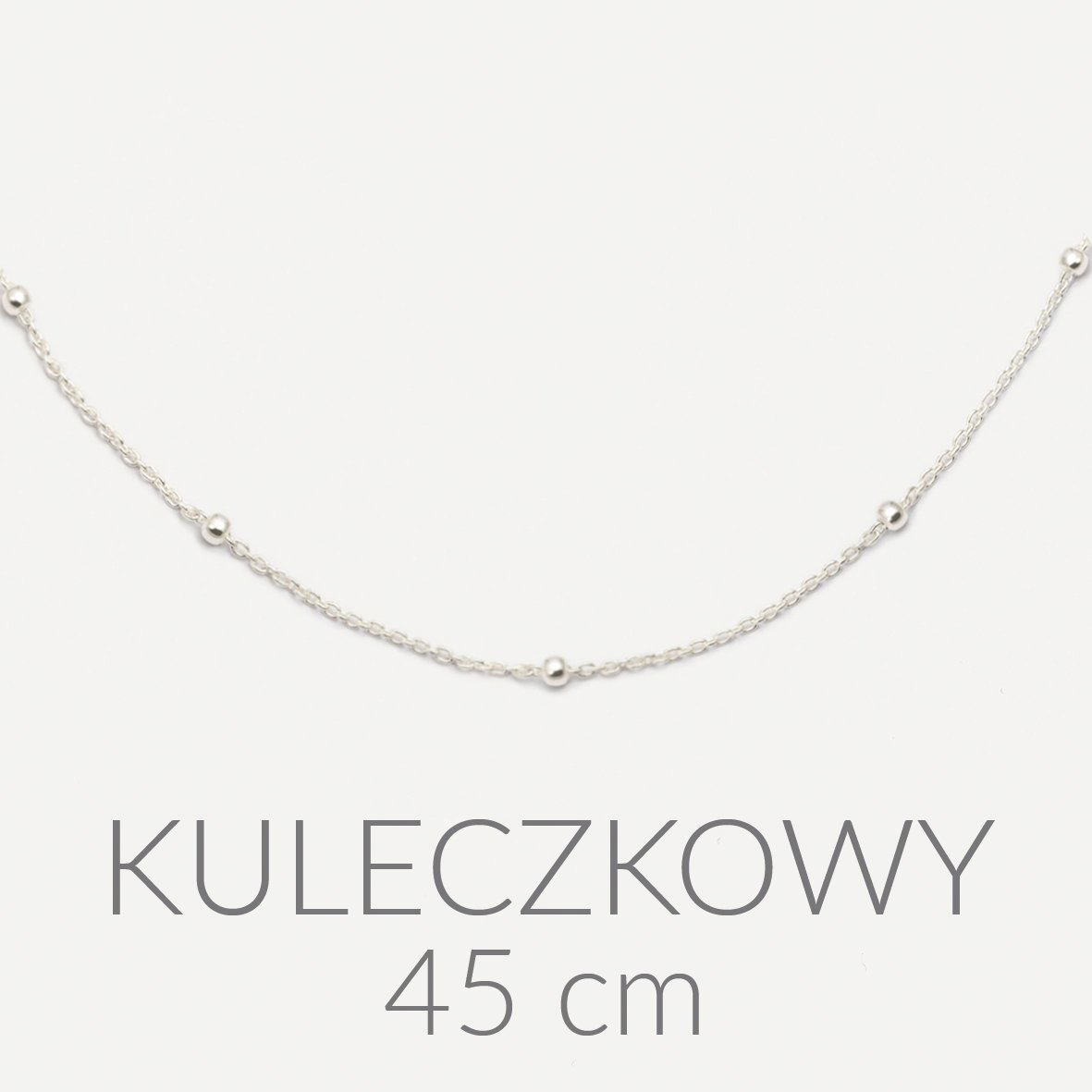 Kuleczkowy 45 cm