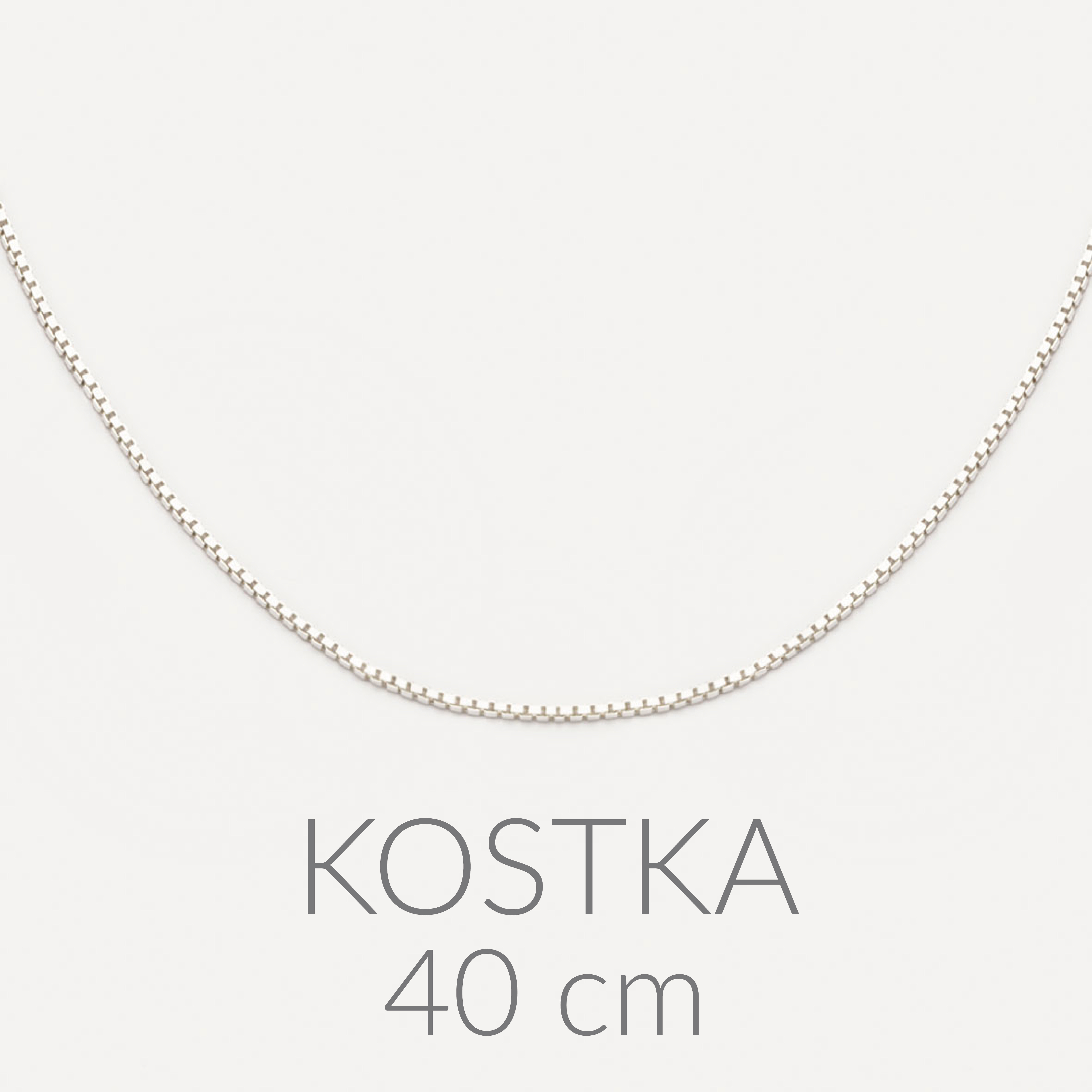 Kostka 40 cm