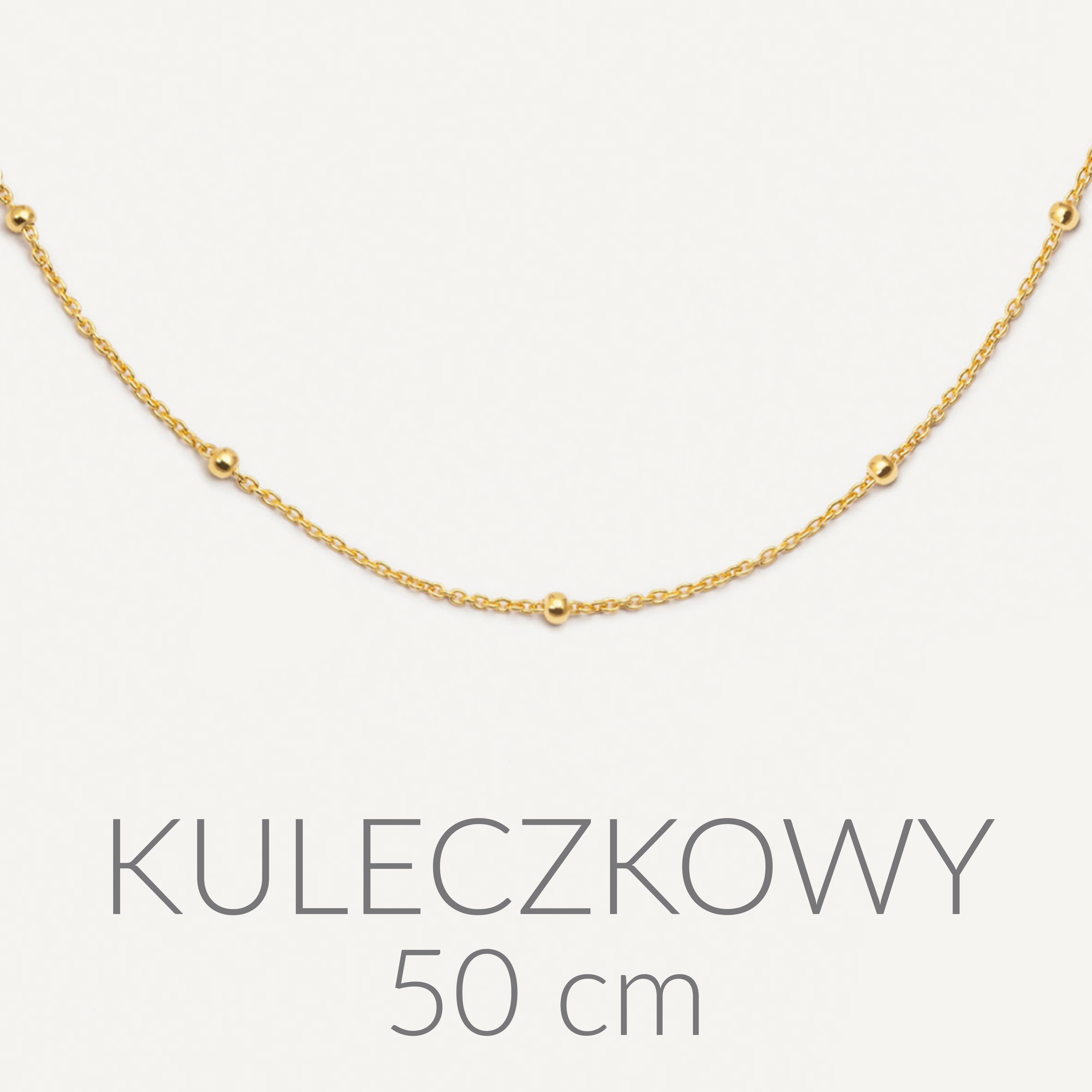 Kulczekowy 50 cm