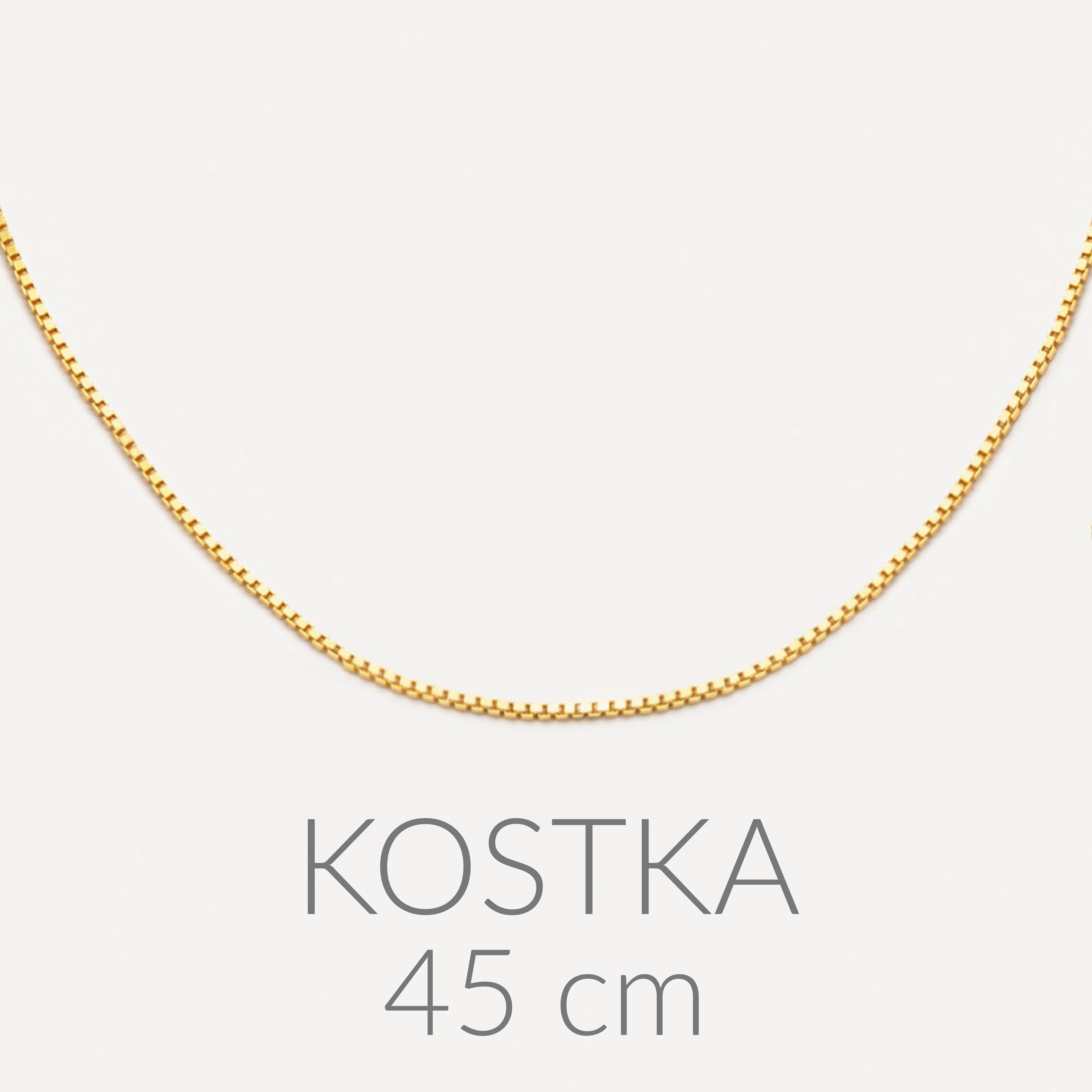 Kostka 45 cm