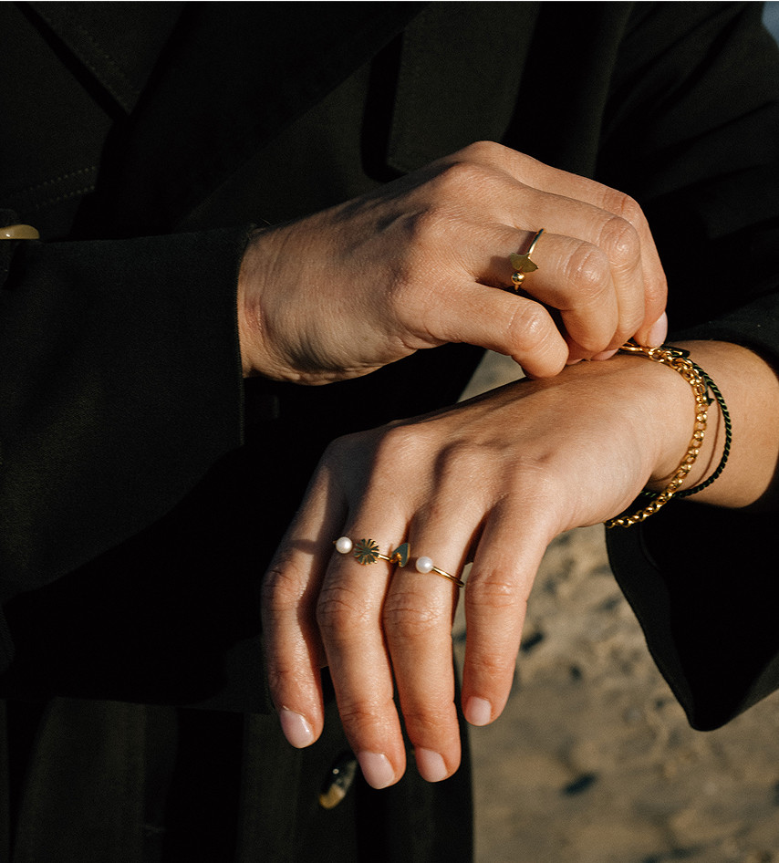 Jewellery with a soul