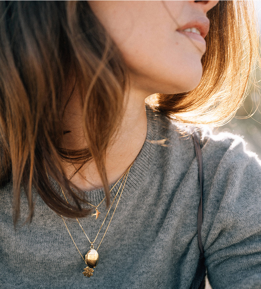 Jewellery with a soul